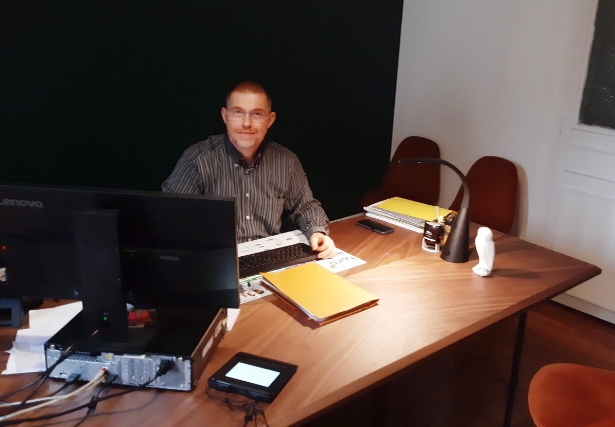 Eric Charles notaire Dijon